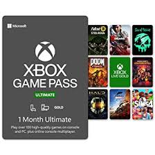 If so then you might have associated the credit card to your. Amazon Com Xbox Game Pass Ultimate 1 Month Membership Digital Code