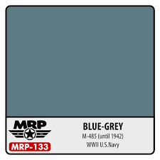 Mr Paint Mrp 133 Wwii Us Blue Grey M