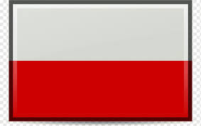 La bandera nacional de polonia consiste en un par de franjas horizontales de la misma anchura, una banda superior blanca y otra franja inferior roja. Bandera De Polonia Bandera Nacional C R Kennedy Nueva Zelanda Polaco Diverso Angulo Bandera Png Pngwing