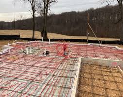 radiant floor heating solutions in the