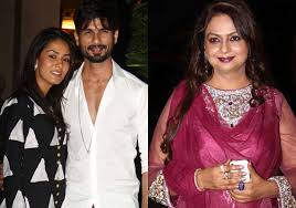 The worlds first muslim polygamy matchmaking service. Shahid Kapoor S Mother Neelima Azim Talks About Mira S Pregnancy Calls Him World S Best Dad Bollywood News India Tv