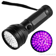 2019 51 Uv Led Flashlight Scorpion Detector Hunter Finder Ultra Violet Blacklight Torches Torch Light Lamp 395nm 5w From Globaltrade100 4 33