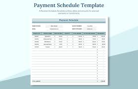 construction schedule template in excel