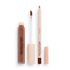 makeup revolution lip contour kit brunch