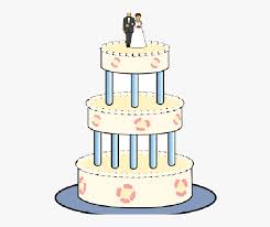 Wedding cake images clip art. Wedding Cake Clipart Free Transparent Cartoons Wedding Cake Hd Png Download Transparent Png Image Pngitem