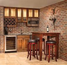 Brick Up A Man Cave Extreme How To