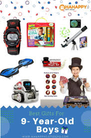 best gifts for a 9 year old boy