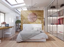 bedrooms with attached wardrobes