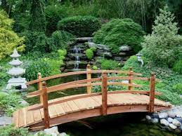 garden bridge design