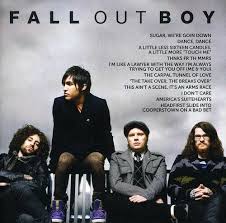 Icon By Fall Out Boy 28cd 2c 2016 29