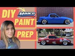 How To Prep A Car For Maaco Paint Job