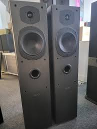 tannoy mercury m3 floorstand speakers