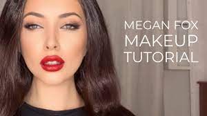 megan fox makeup tutorial you