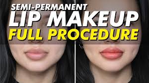 permanent makeup lips los angeles eye