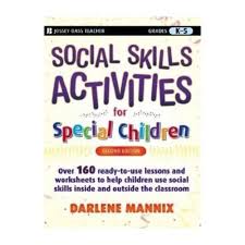 Communication skills games for adults. Books Social Skills Activities For Special Children Grades K 5 The Sensory Kids Sup Sup Store