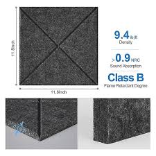 Acoustic Panels Sound Insulation Board