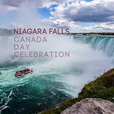 niagara falls canada day celebration