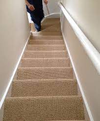 Sisal To Stairs Carpet Stairs Stairs