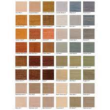 Exterior Stain Deck Stain Colors