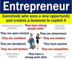 Entrepreneur Definition And Examples