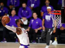 Browse 6,012 lebron james dunk stock photos and images available, or start a new search to explore more stock photos and images. After The Pain La Lakers Have A Reason To Smile As Lebron James Signs On For Two More Years Sport Gulf News