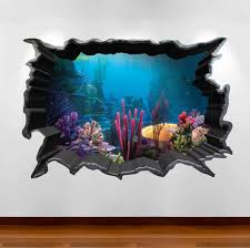 Finding Nemo Wall Decal Fish Wall Decal