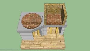 brick oven plans howtospecialist