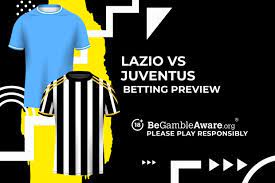 Lazio Vs Juventus Serie A Betting Tips And Preview gambar png