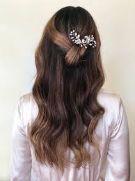 wedding hairstyles long hair wedding