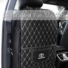 2 pack toyota car seat protector car