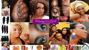 beauty divine makeup studio in nigeria