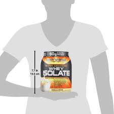 us nutrition body fortress whey isolate