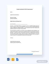 5 loan request letter templates in