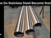 does vinegar damage stainless steel