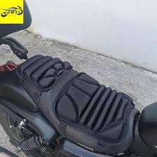 Homyl Motorcycle Seat Cushion Pad