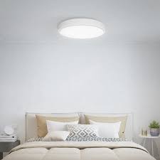 Yeelight 35w Nox Round Diamond Smart Led Ceiling Light For Home Bedroom Living Room Xiaomi Ecosystem Product