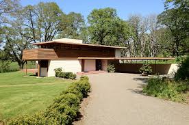 Frank Lloyd Wright Designed One Home In