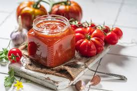 comment conserver une sauce tomate