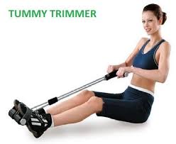easy exercise tummy trimmer uni home