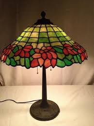 Don S Lamps Antiques Chicago Mosaic