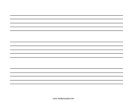 blank sheet printable pdfs by