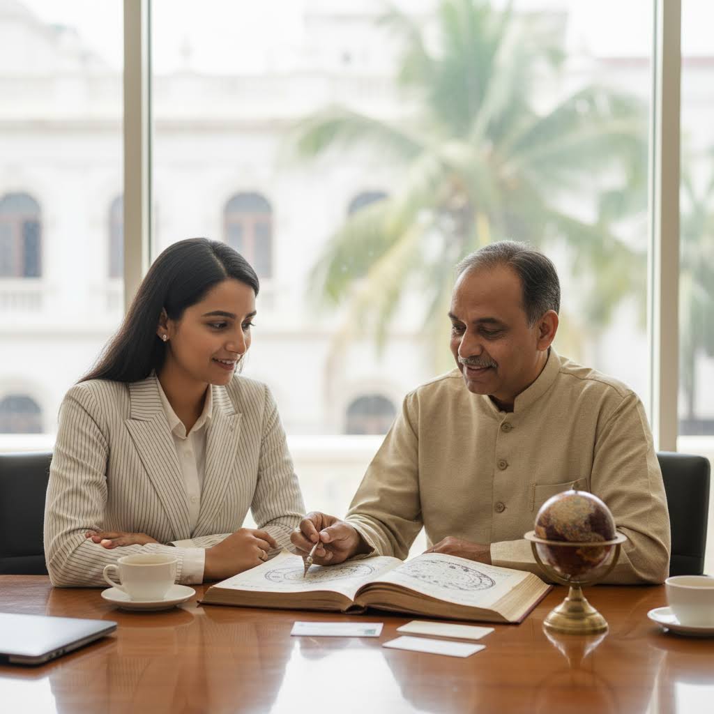 Business Consultation in Bangur Avenue product image