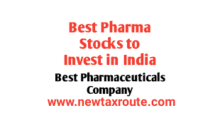 best pharma stocks to in india 2021