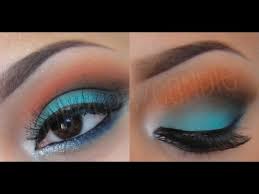 miami dolphins makeup tutorial you
