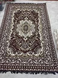 black shanil carpet at rs 210 piece in