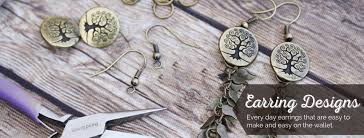 simple earring ideas with charms