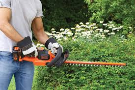 best cordless hedge trimmer 2024