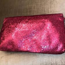 glitter vanity case victoria s secret