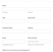 client questionnaire form template