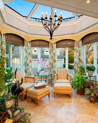 Sunroom Into Your Own Winter Garden